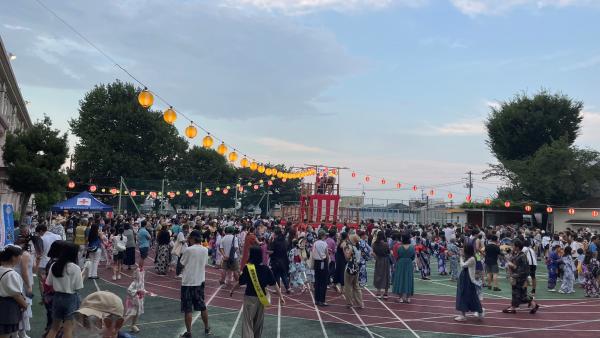 bonodori