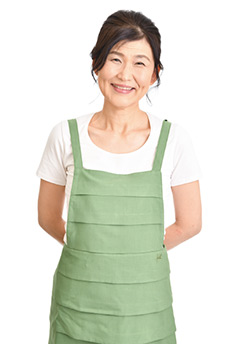 行長万里さんの写真