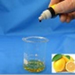 果物のビタミンCは何ミリグラム？実験画像
