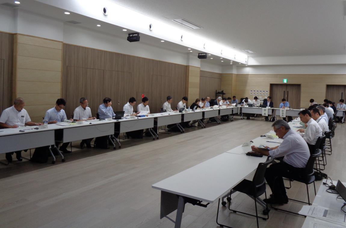 会議の様子