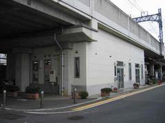 喜多見福祉作業所の外観の写真