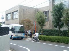 岡本福祉作業ホームの外観の写真