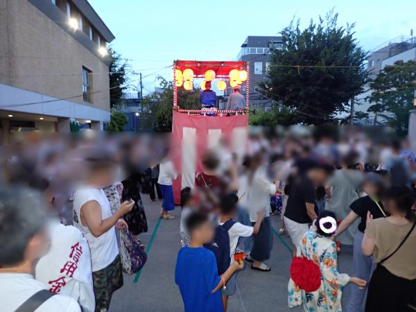 盆踊り