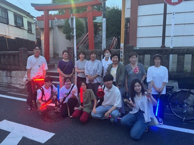 当日の様子1