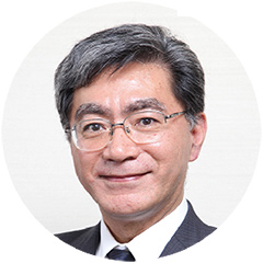 粟田主一さんの写真