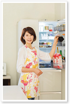 福田かずみさんの写真