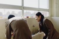 無言のプレッシャー