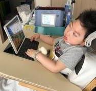 医療的ケア児写真2