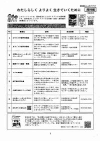 資料編の表紙
