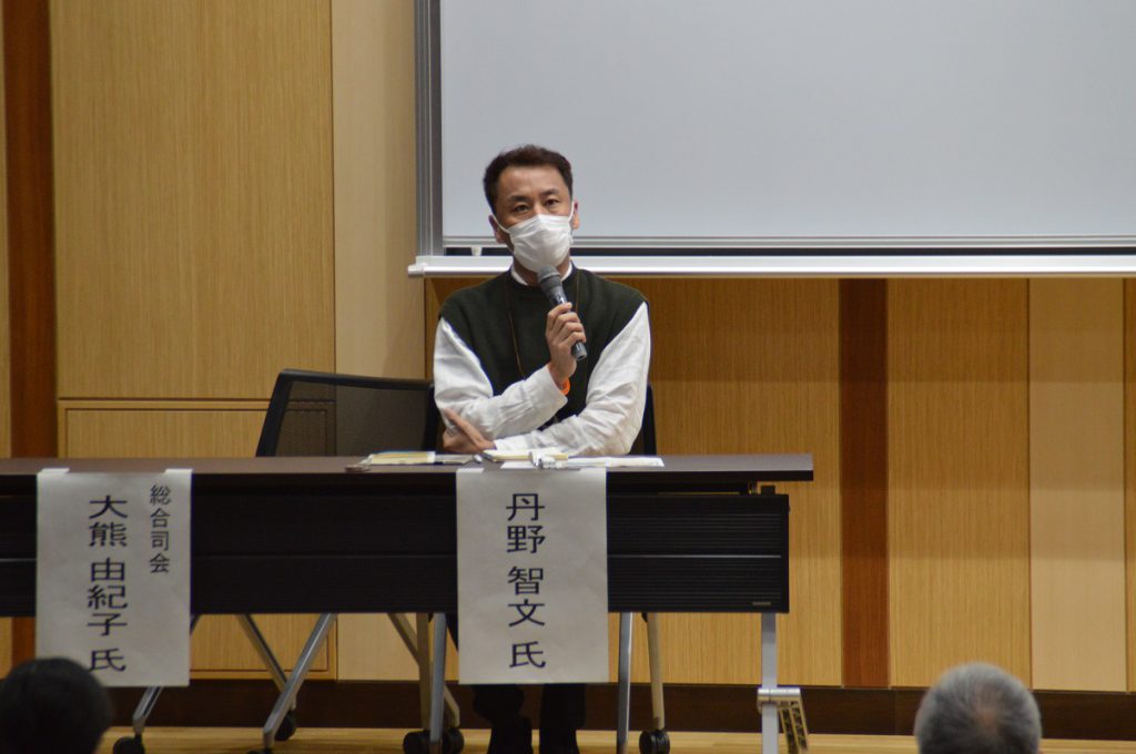 希望条例施行1周年記念イベント