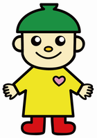 世田谷区食育キャラクターせたべる