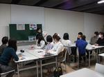 1日目 講義風景の写真
