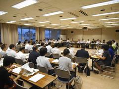 世田谷区自立支援協議会の写真