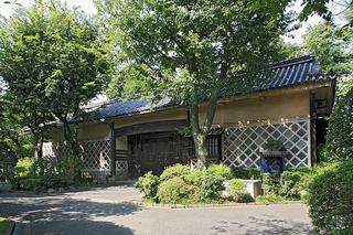 武家屋敷門