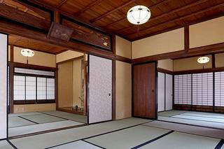 勝光院書院内部