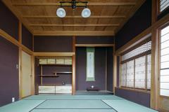 日本間（2階）