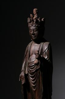 木造十一面観音菩薩立像