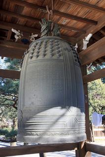豪徳寺梵鐘