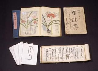 旧荏原郡代田村名主齋田家文書