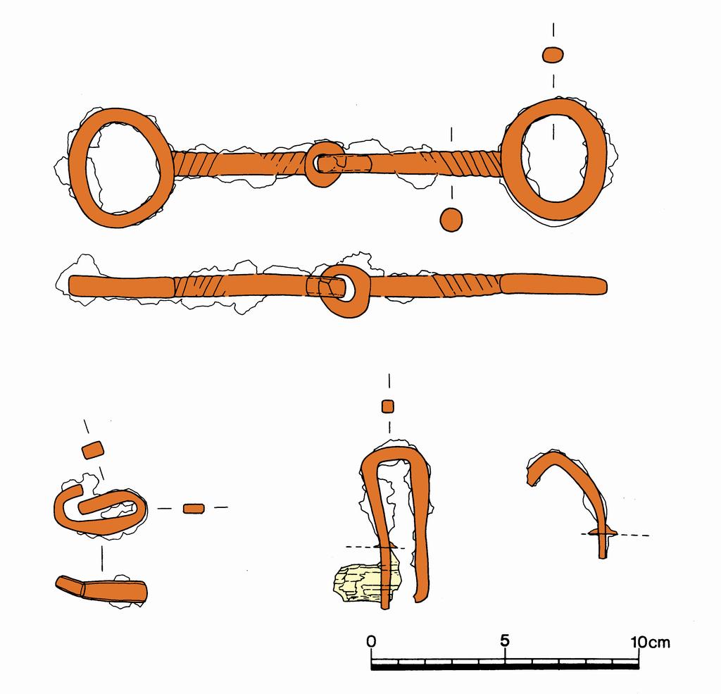 馬具図