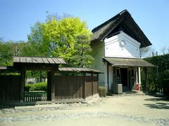 秋山家土蔵の写真