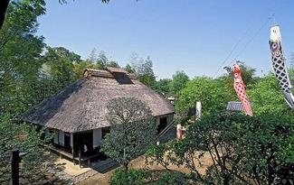 旧加藤家住宅主屋外観