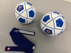 ブラインドサッカー