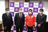 北原広之選手3