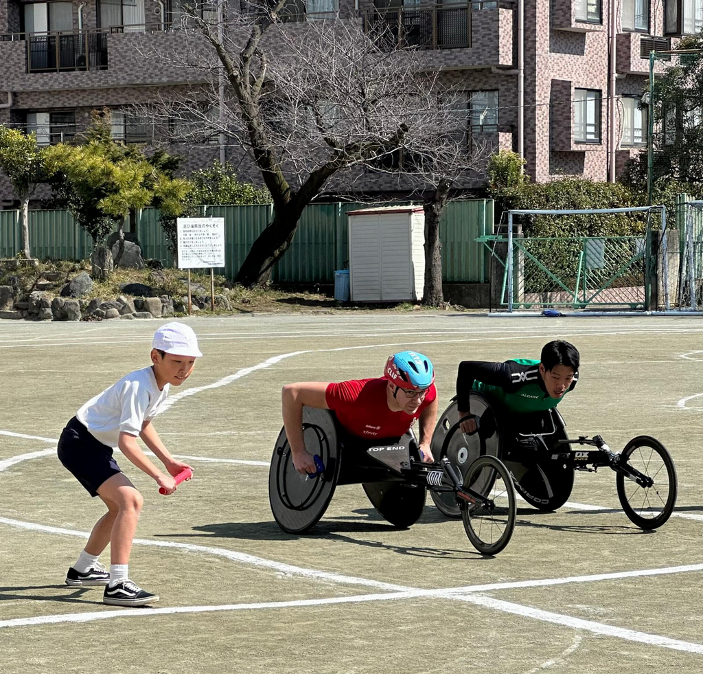 デモンストレーション