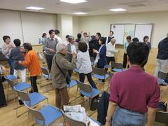 たんぽぽ学級定例会活動の様子の写真2