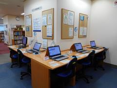 インターネット閲覧用端末