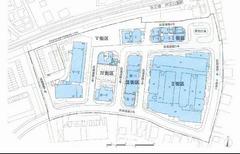 施設配置図