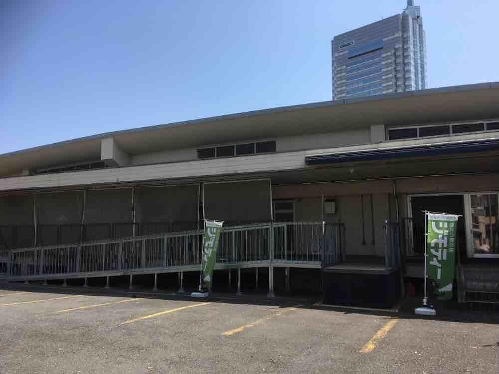 エコプラザ用賀外観