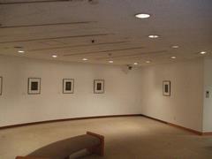 世田谷美術館館内