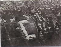太子堂小学校航空写真