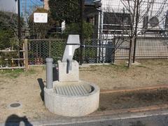 井戸の写真