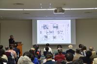 基調講演の様子