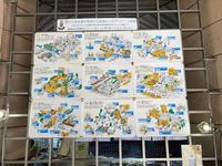 八角堂の展示1