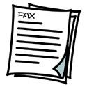 雑紙（FAX)