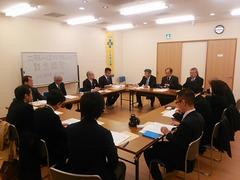 二子玉川エリアマネジメンツ設立総会の様子