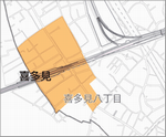 計画区域の図