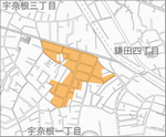 計画区域の図