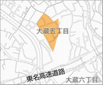 計画区域の図