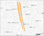 計画区域の図