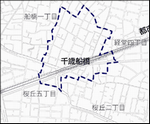 計画区域の図