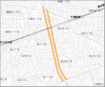 計画区域の図