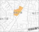 計画区域の図