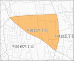 計画区域の図