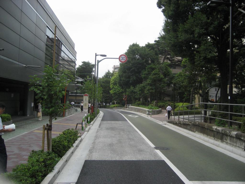 千歳通り北部沿道地区計画区域