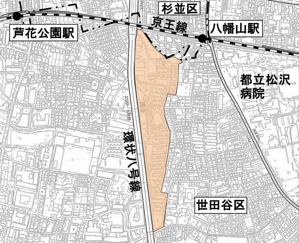 計画区域